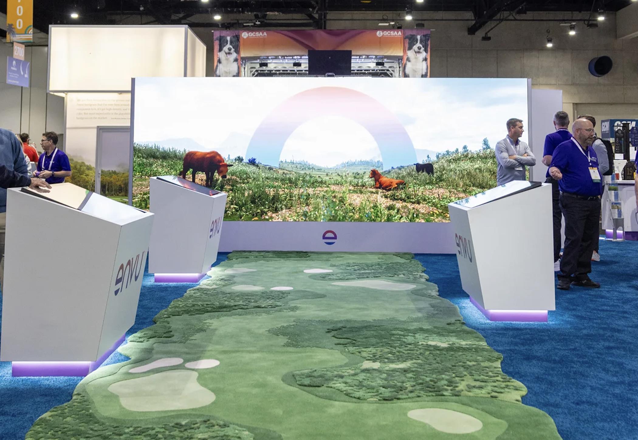 Envu — Innovation Trade Show Experience